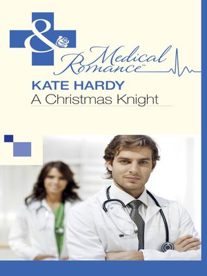 cover image of A Christmas Knight
